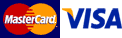 Mastercard et Visa